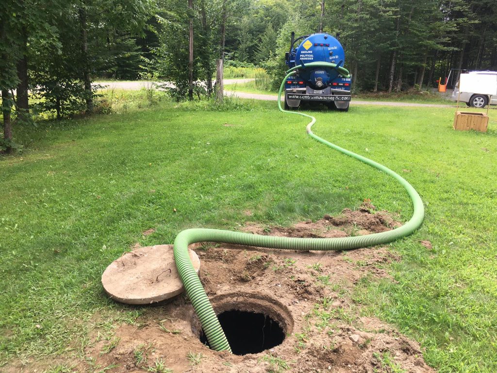 Septic Pumping Auburn Maine