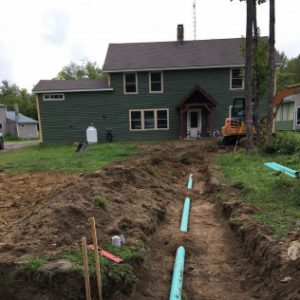 Septic Installation, Inspection & Repair | Central Maine Septic